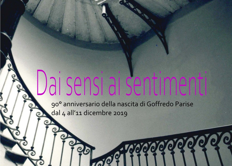 Dai sensi ai sentimenti